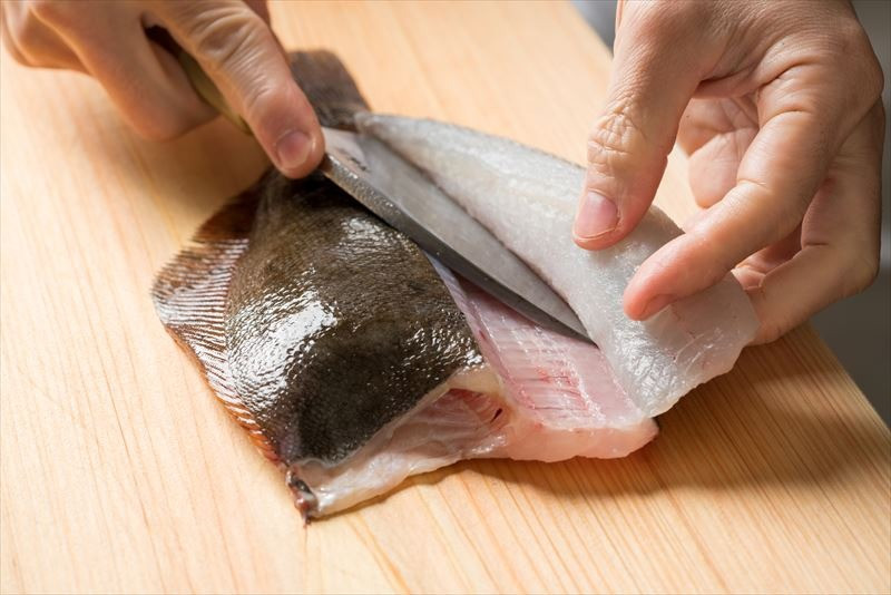 洲本にある海鮮料理が人気のお食事処はと逸品が揃う人気店