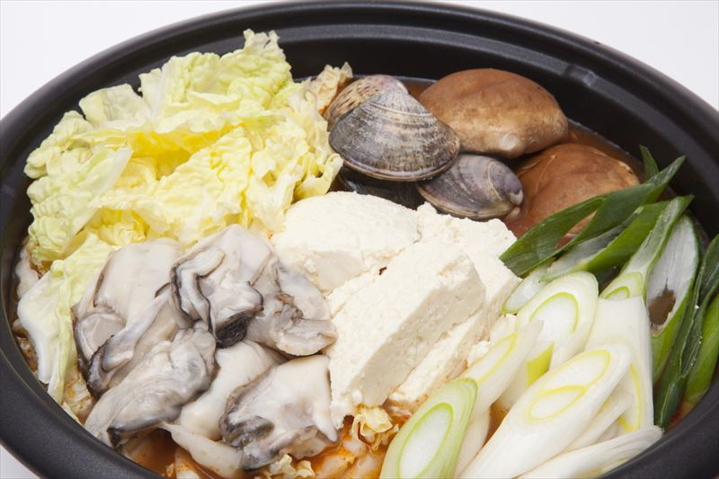 洲本でおすすめの海鮮鍋